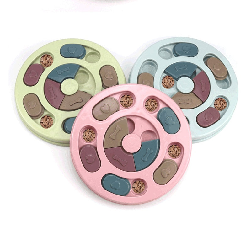 Dog Heaven™ Interactive Puzzle