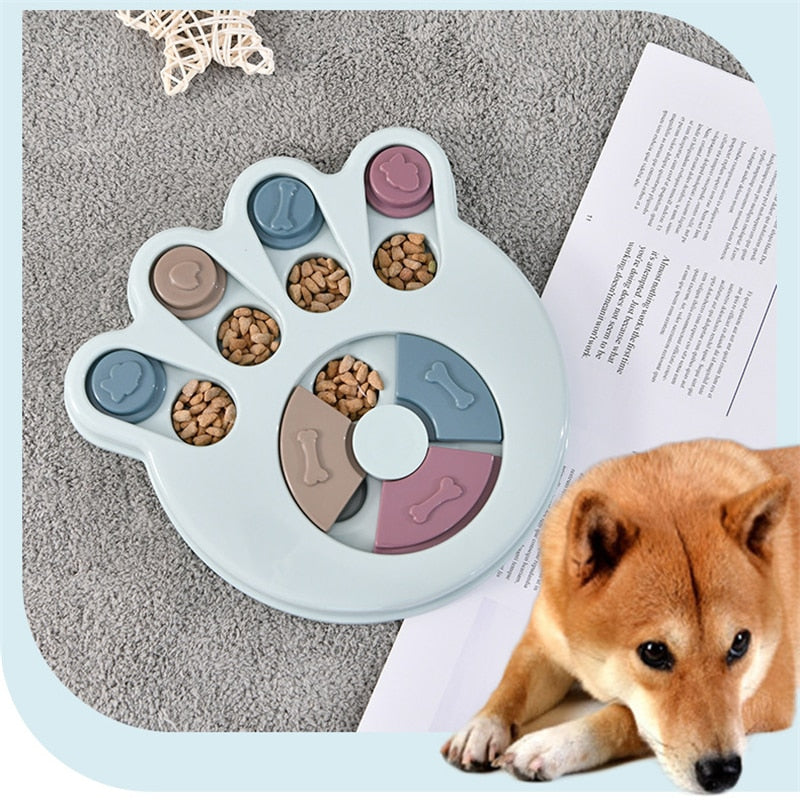 Dog Heaven™ Interactive Puzzle