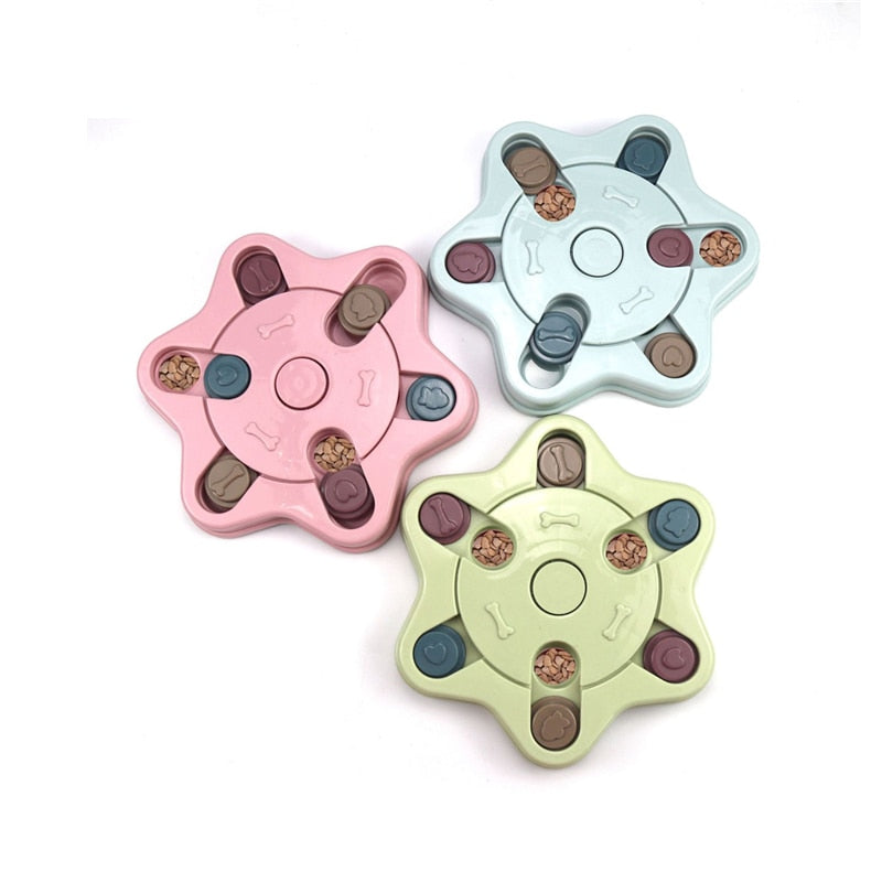 Dog Heaven™ Interactive Puzzle