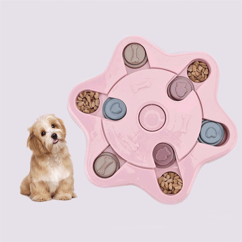 Dog Heaven™ Interactive Puzzle
