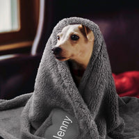Thumbnail for Dog Heaven™ Furrsonalized Blanket