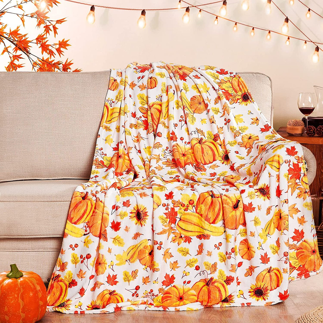 Dog Heaven™ Halloween Season Blankets