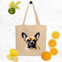 Thumbnail for Frenchie Eco Tote Bag