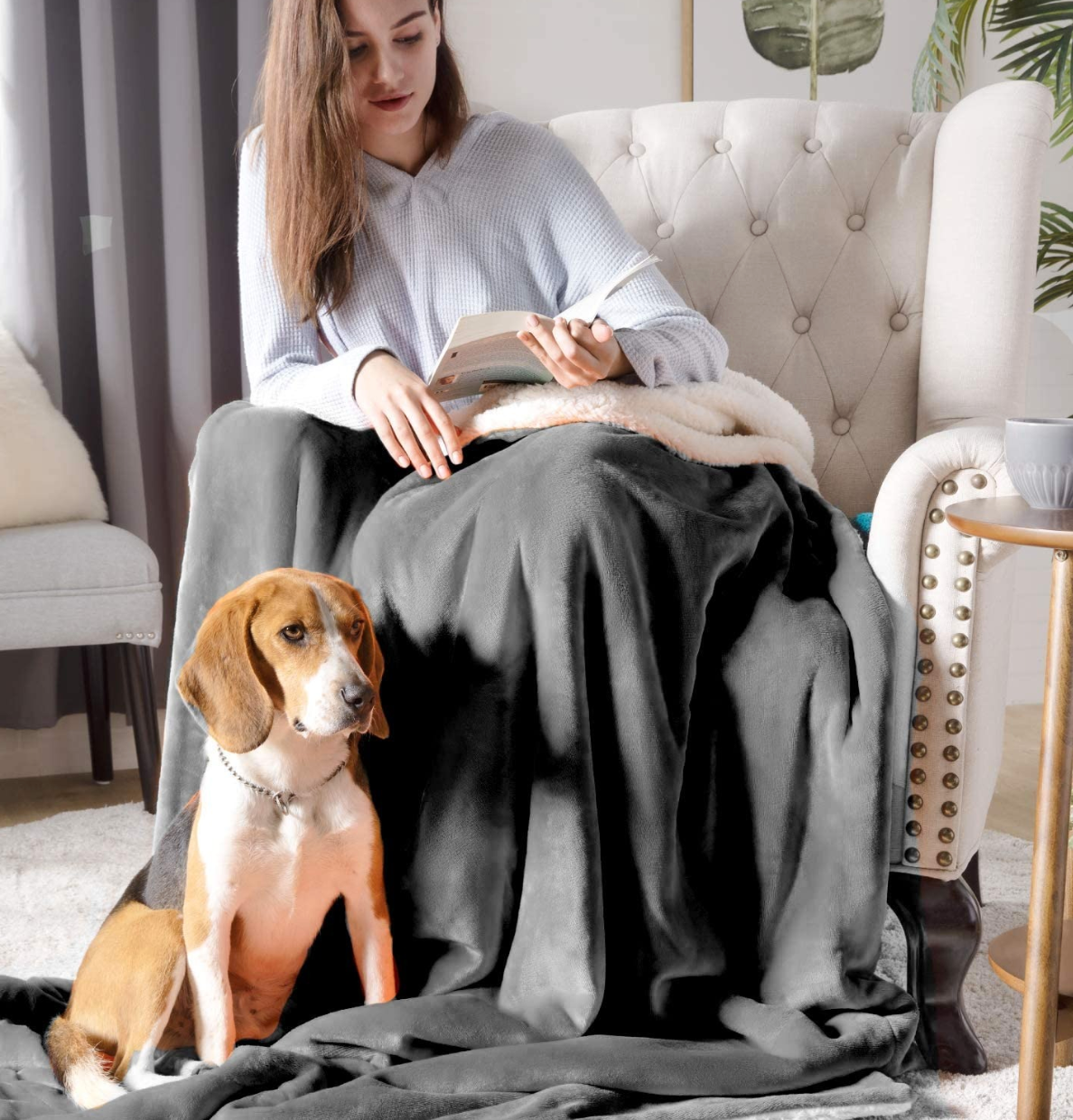 Dog Heaven™ Waterproof Dog Blanket