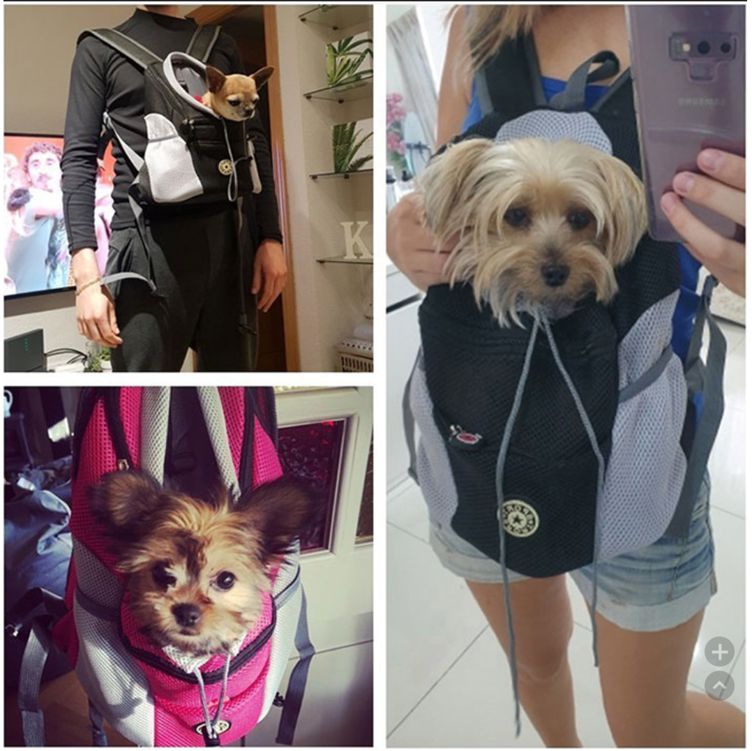 Dog Heaven™ Dog Backpack