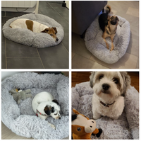 Thumbnail for Dog Heaven™ Plush Bed