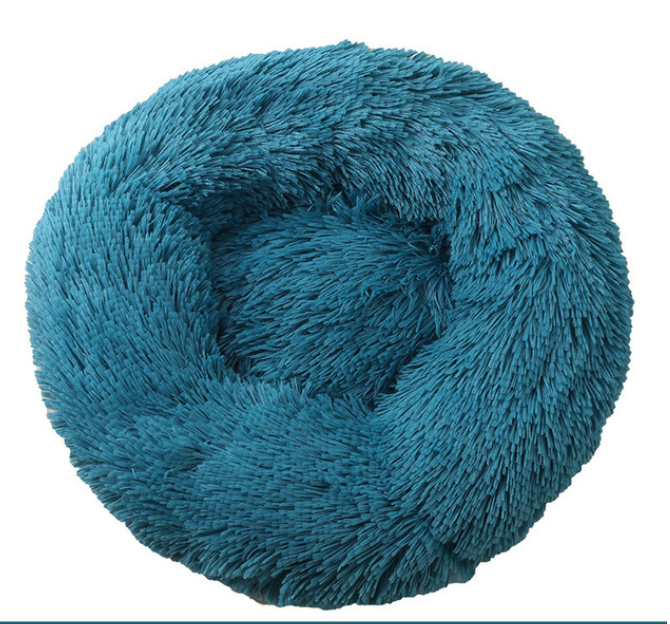Dog Heaven™ Cloud Donut Dog Bed