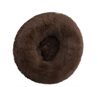Thumbnail for Dog Heaven™ Cloud Donut Dog Bed
