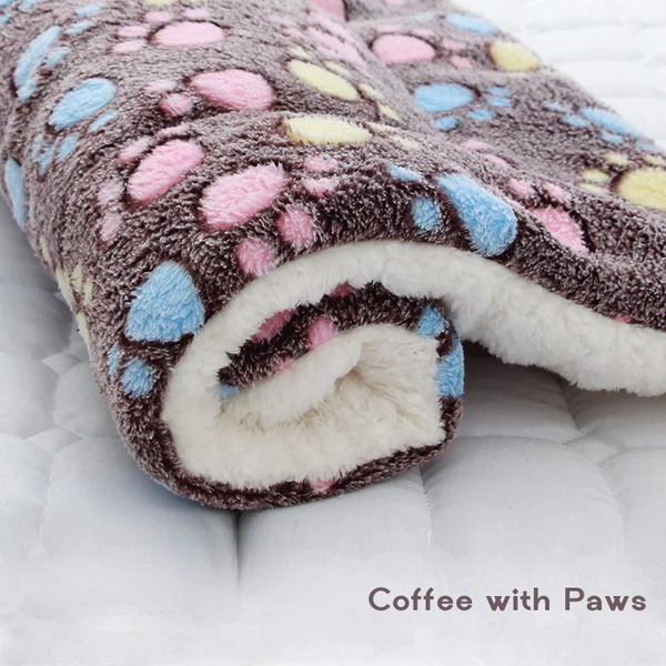 Cloud Blanket Luxury Dog Pad & Car Seat Protector Dog Heaven