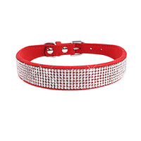 Thumbnail for Dog Heaven™ Rhinestone Collar