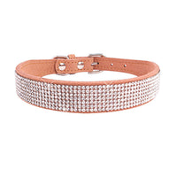 Thumbnail for Dog Heaven™ Rhinestone Collar