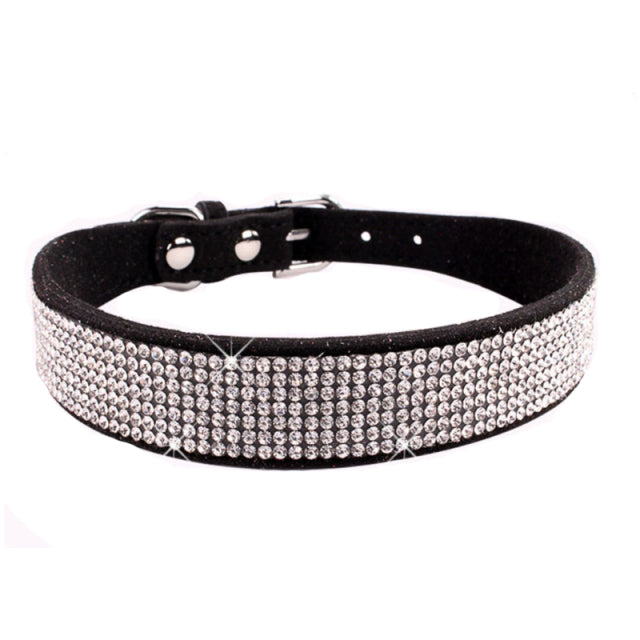 Dog Heaven™ Rhinestone Collar