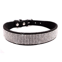 Thumbnail for Dog Heaven™ Rhinestone Collar