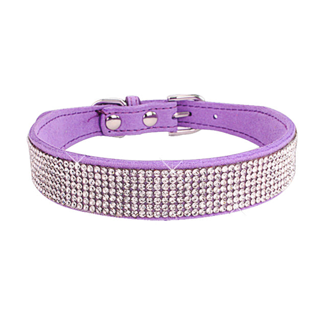 Dog Heaven™ Rhinestone Collar