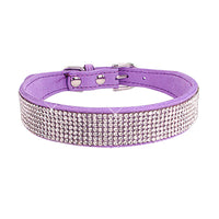 Thumbnail for Dog Heaven™ Rhinestone Collar