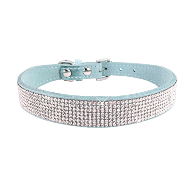 Dog Heaven™ Rhinestone Collar