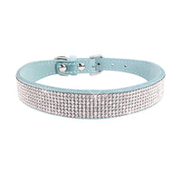 Thumbnail for Dog Heaven™ Rhinestone Collar