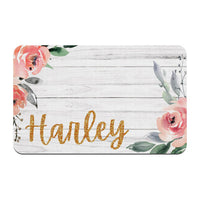 Thumbnail for Dog Heaven™ Personalized Waterproof Placemat