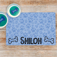 Thumbnail for Dog Heaven™ Personalized Waterproof Placemat