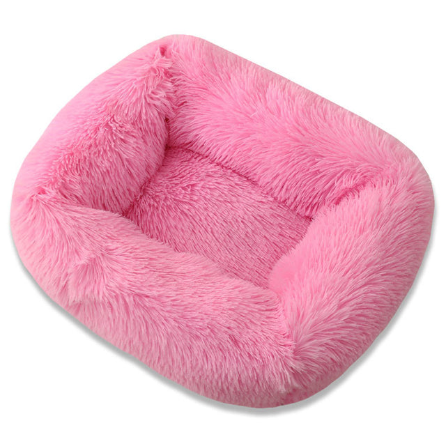 Dog Heaven™ Plush Bed