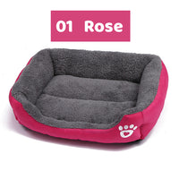 Thumbnail for Dog Heaven™ Fleece Bed