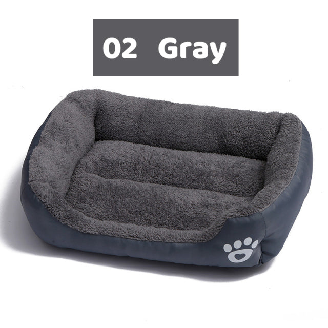 Dog Heaven™ Fleece Bed