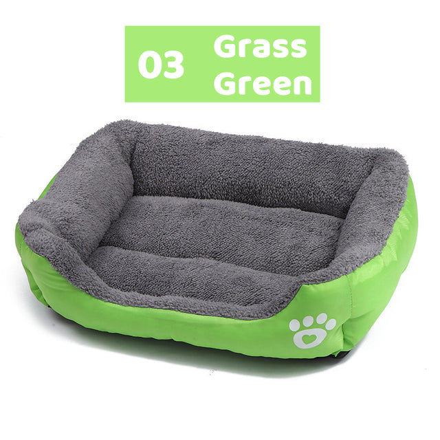 Dog Heaven™ Fleece Bed