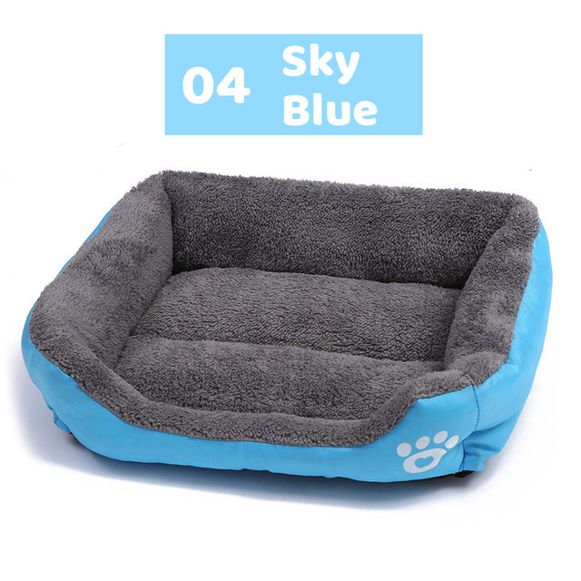 Dog Heaven™ Fleece Bed