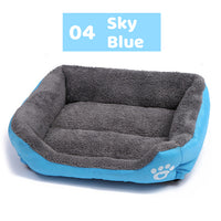 Thumbnail for Dog Heaven™ Fleece Bed