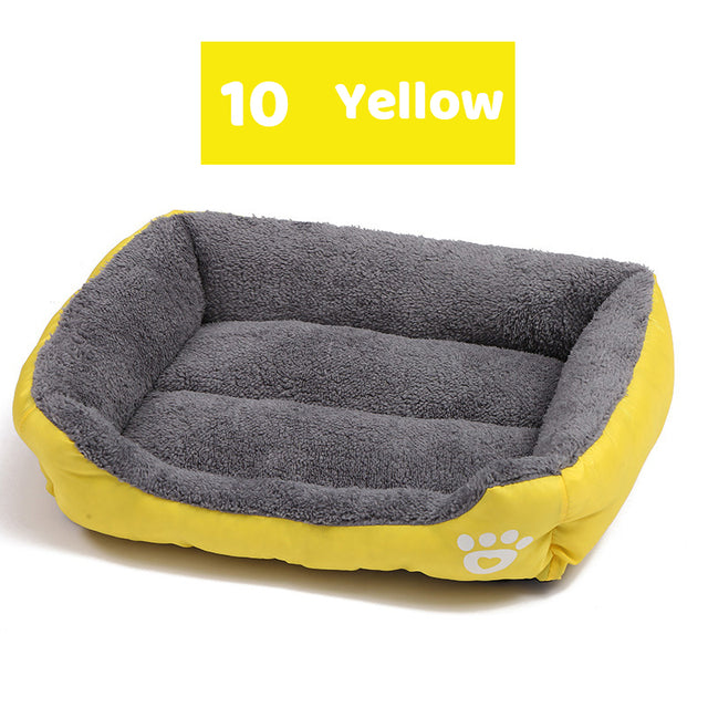 Dog Heaven™ Fleece Bed