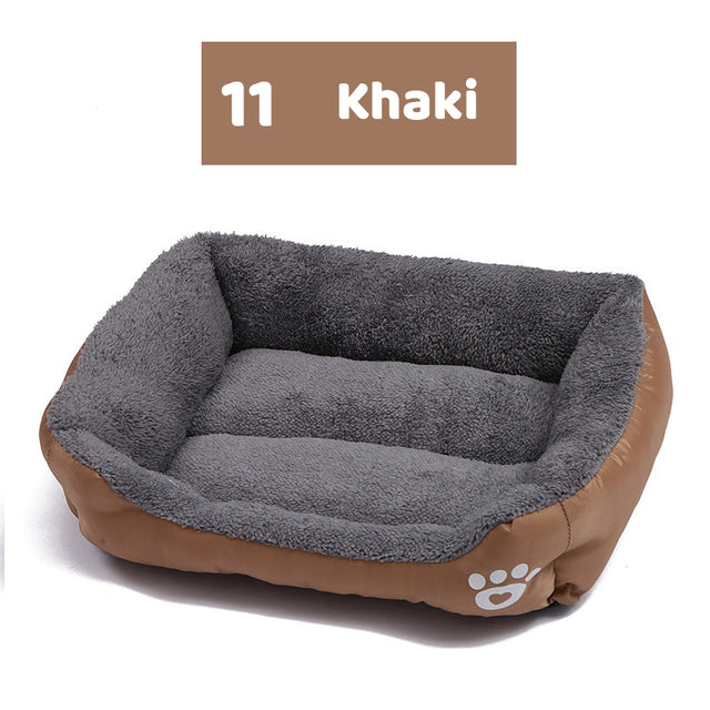 Dog Heaven™ Fleece Bed