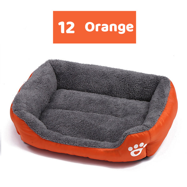 Dog Heaven™ Fleece Bed