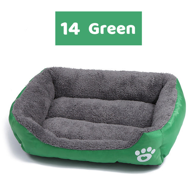 Dog Heaven™ Fleece Bed