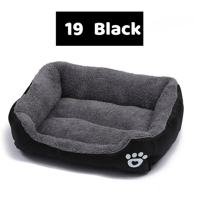 Dog Heaven™ Fleece Bed