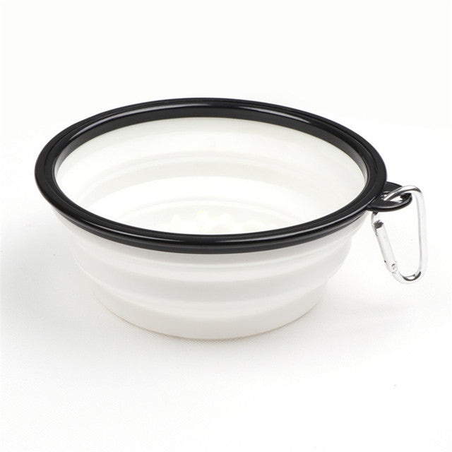 Dog Heaven™ Portable Slow Feed Bowl