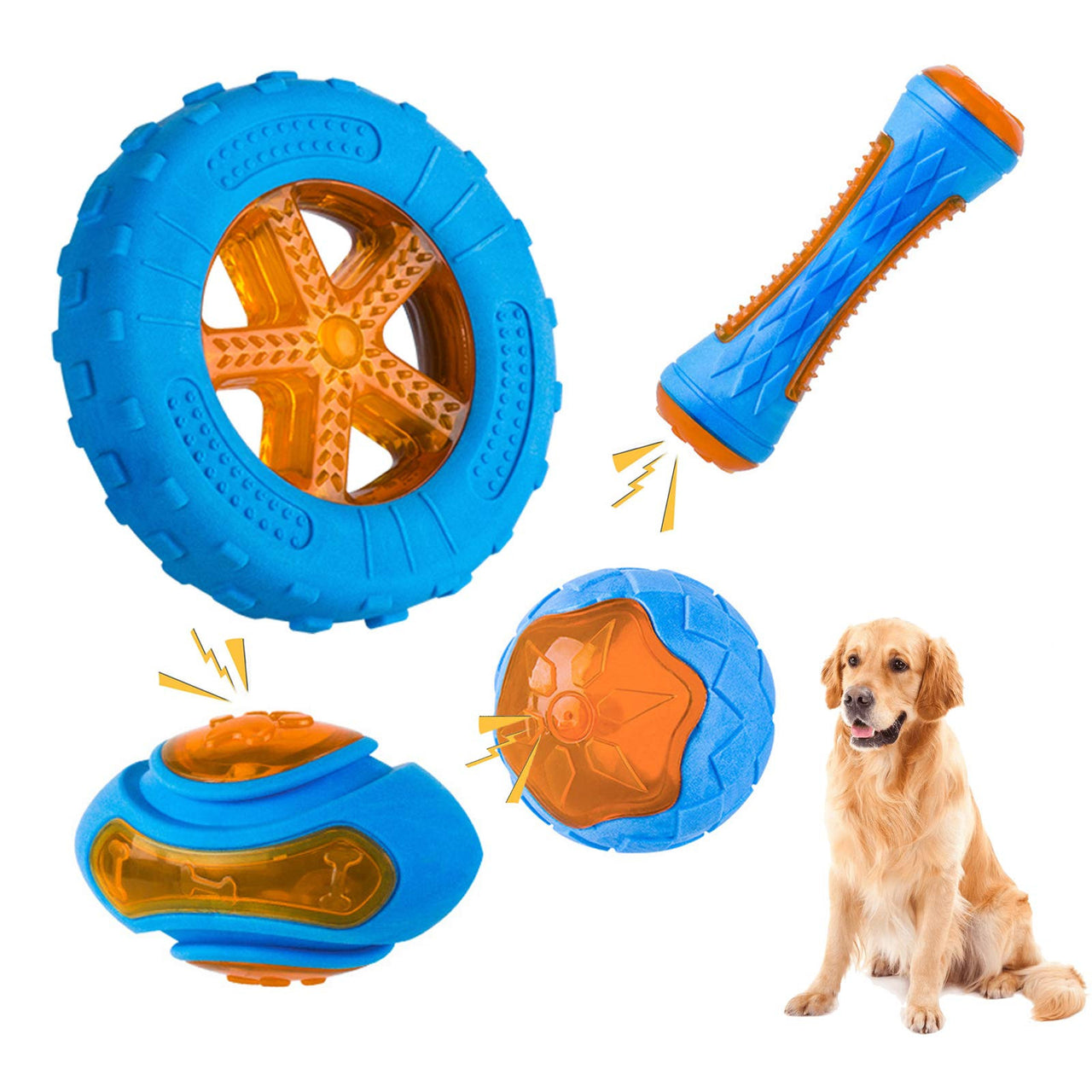 Dog Heaven™ Interactive Toys