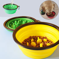 Thumbnail for Dog Heaven™ Portable Slow Feed Bowl