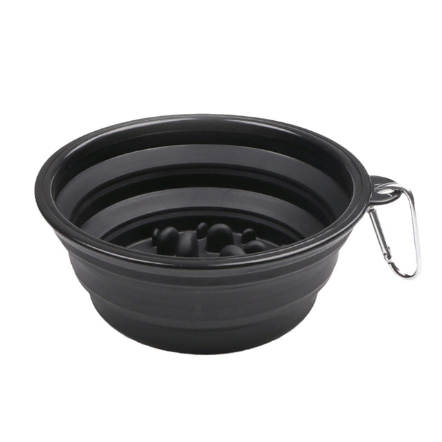 Dog Heaven™ Portable Slow Feed Bowl