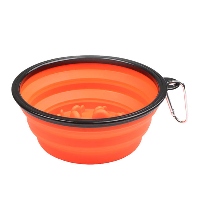 Dog Heaven™ Portable Slow Feed Bowl