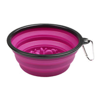 Thumbnail for Dog Heaven™ Portable Slow Feed Bowl