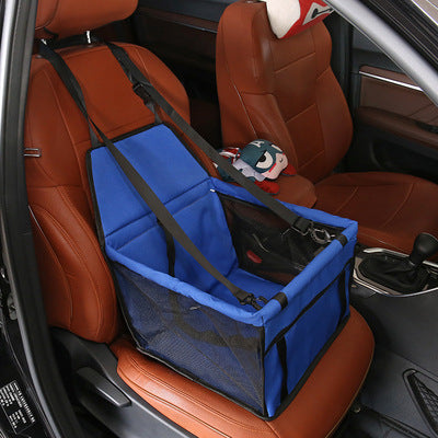 Dog Heaven™ Car Seat