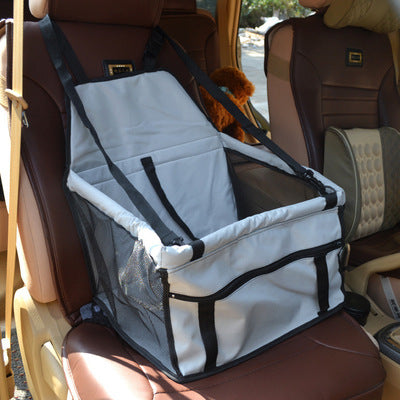 Dog Heaven™ Car Seat