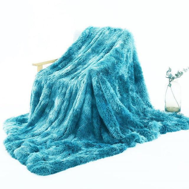 Dog Heaven™ Plush Throws