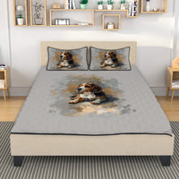 Thumbnail for Cute Beagle Bed Set