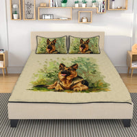 Thumbnail for German Shepherd Bed Set