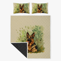 Thumbnail for German Shepherd Bed Set