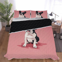 Thumbnail for Cute Frenchie Bed Set