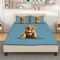 Thumbnail for Cute Lab Bed Set