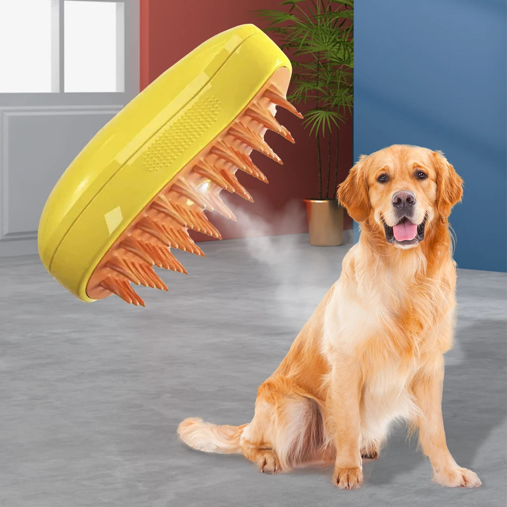 Dog Heaven Steam Brush