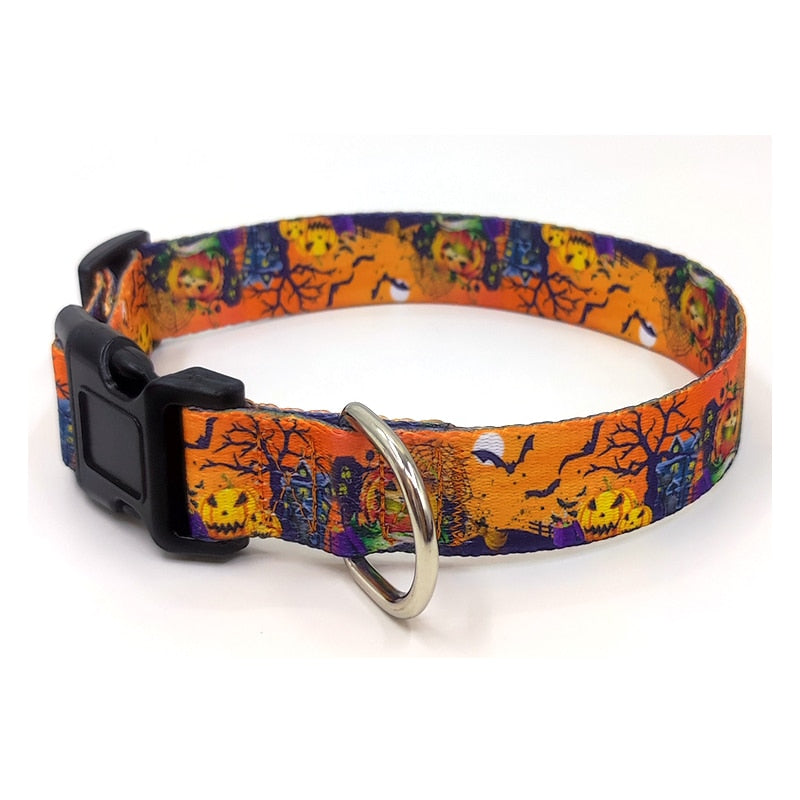 Dog Heaven™ Halloween Collars & Leashes